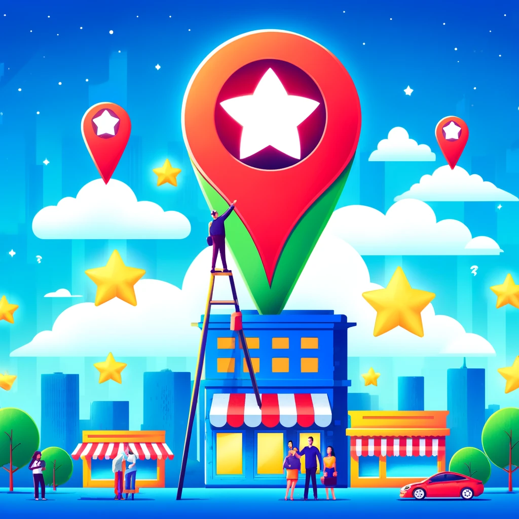 Boosting Your Google Maps Ranking: The Key to Local Business Success